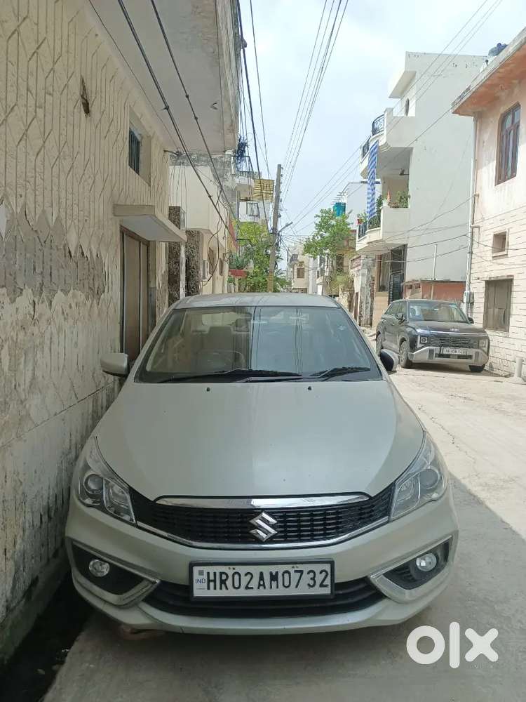 Maruti Suzuki Ciaz Diesel 2017
