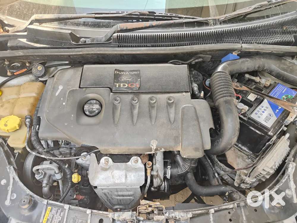 Ford Figo 2012 Diesel 117500 Km Driven