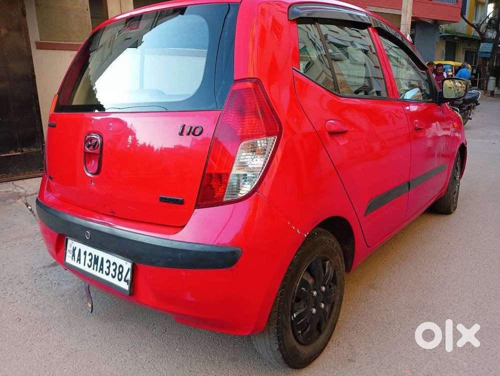 Hyundai I10 2007-2010 Magna Optional 1.1l, 2009, Cng & Hybrids
