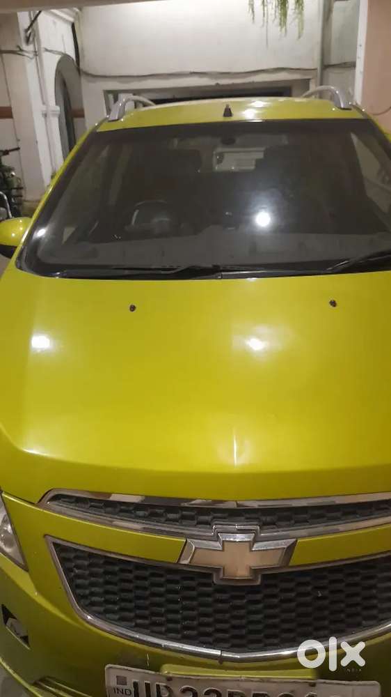 Chevrolet Beat Lt 2010