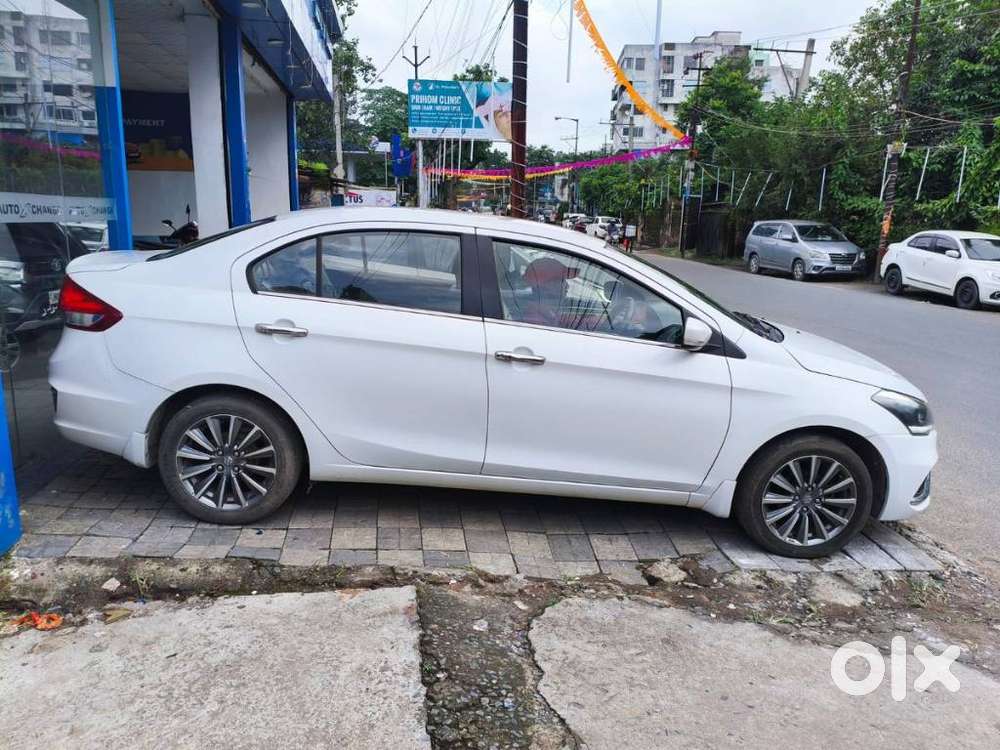 Maruti Suzuki Ciaz Smart Hybrid Alpha , 2019, Petrol