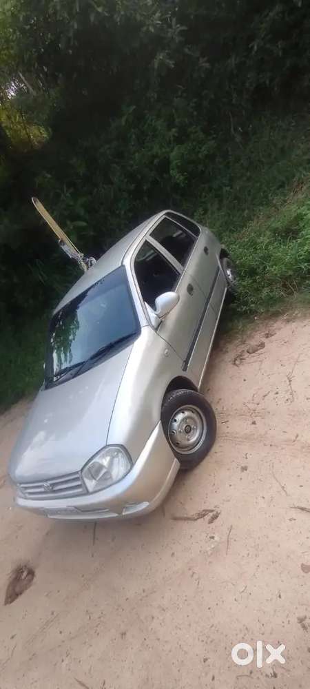 Maruti Suzuki Zen Mpfi 2004 Petrol Good Condition