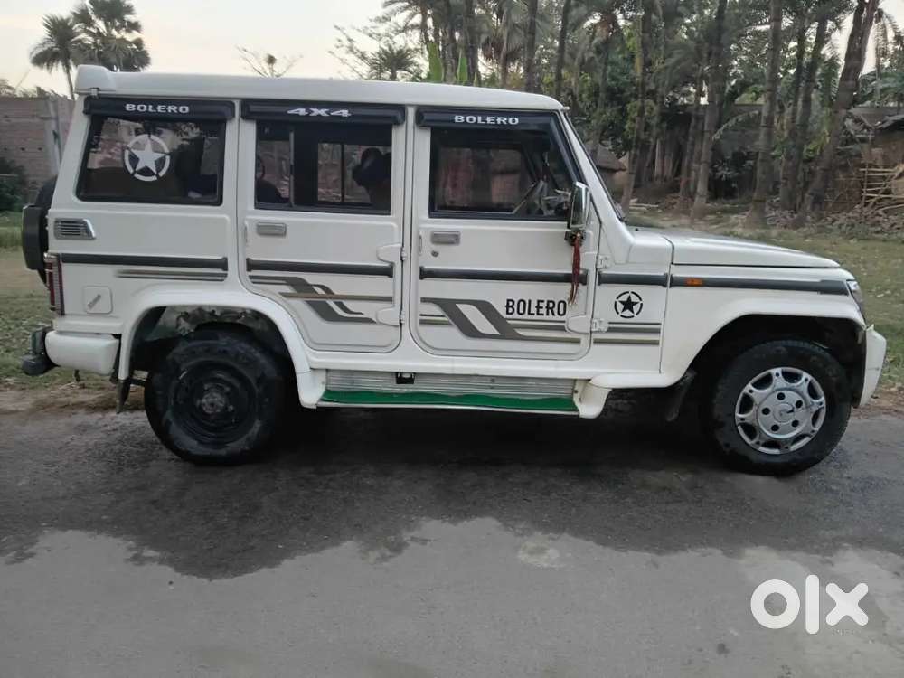 Mahindra Bolero Petrol Well Maintained