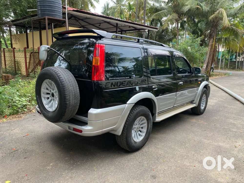 Ford Endeavour Xlt Diesel 2007