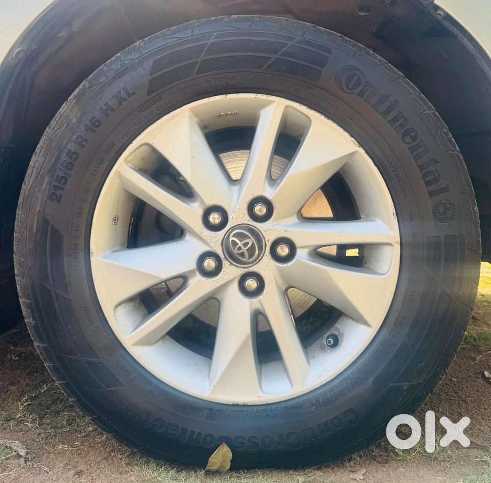 Toyota Innova Crysta 2.8 Gx At, 2018, Diesel