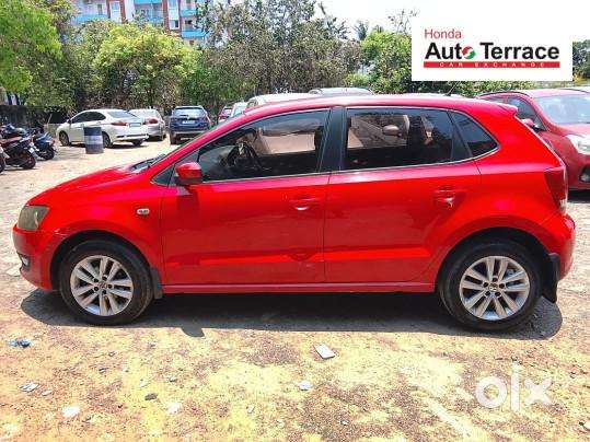 Volkswagen Polo 2009-2013 Diesel Highline 1.2l, 2013, Diesel