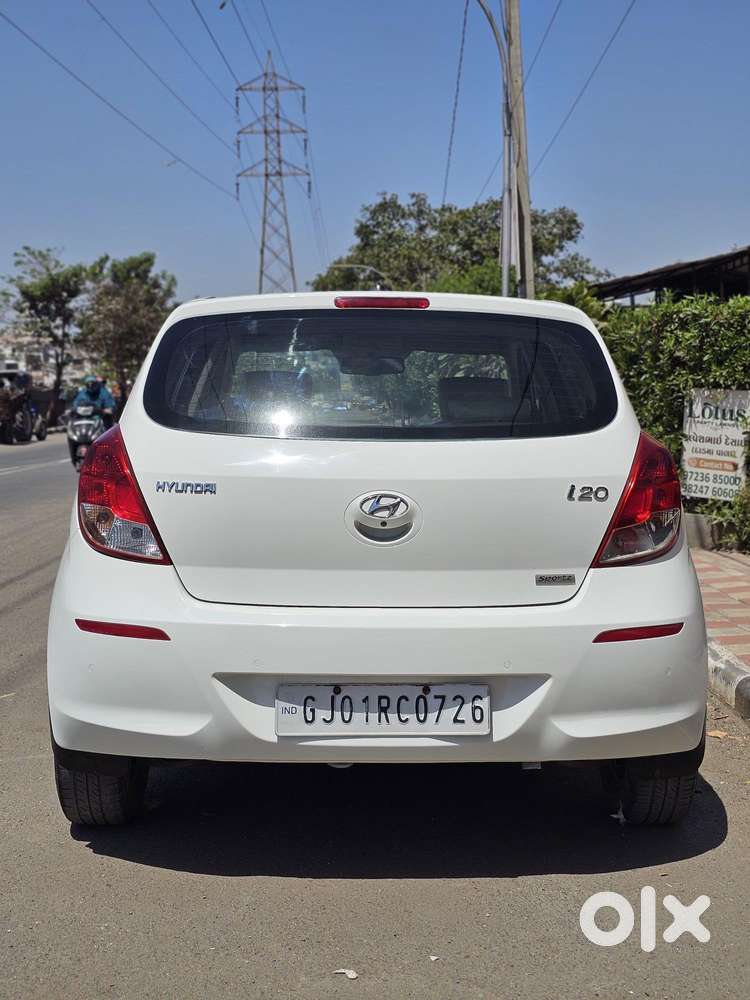 Hyundai I20 Sportz 1.2 Mt, 2013