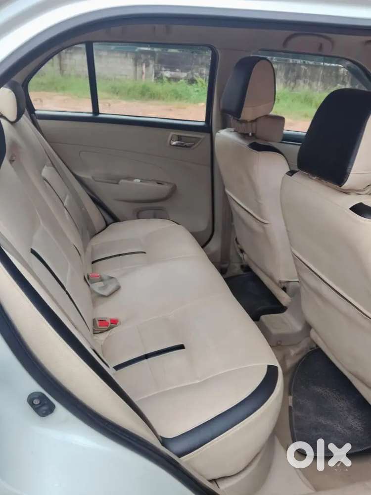 Maruti Suzuki Dzire 2015