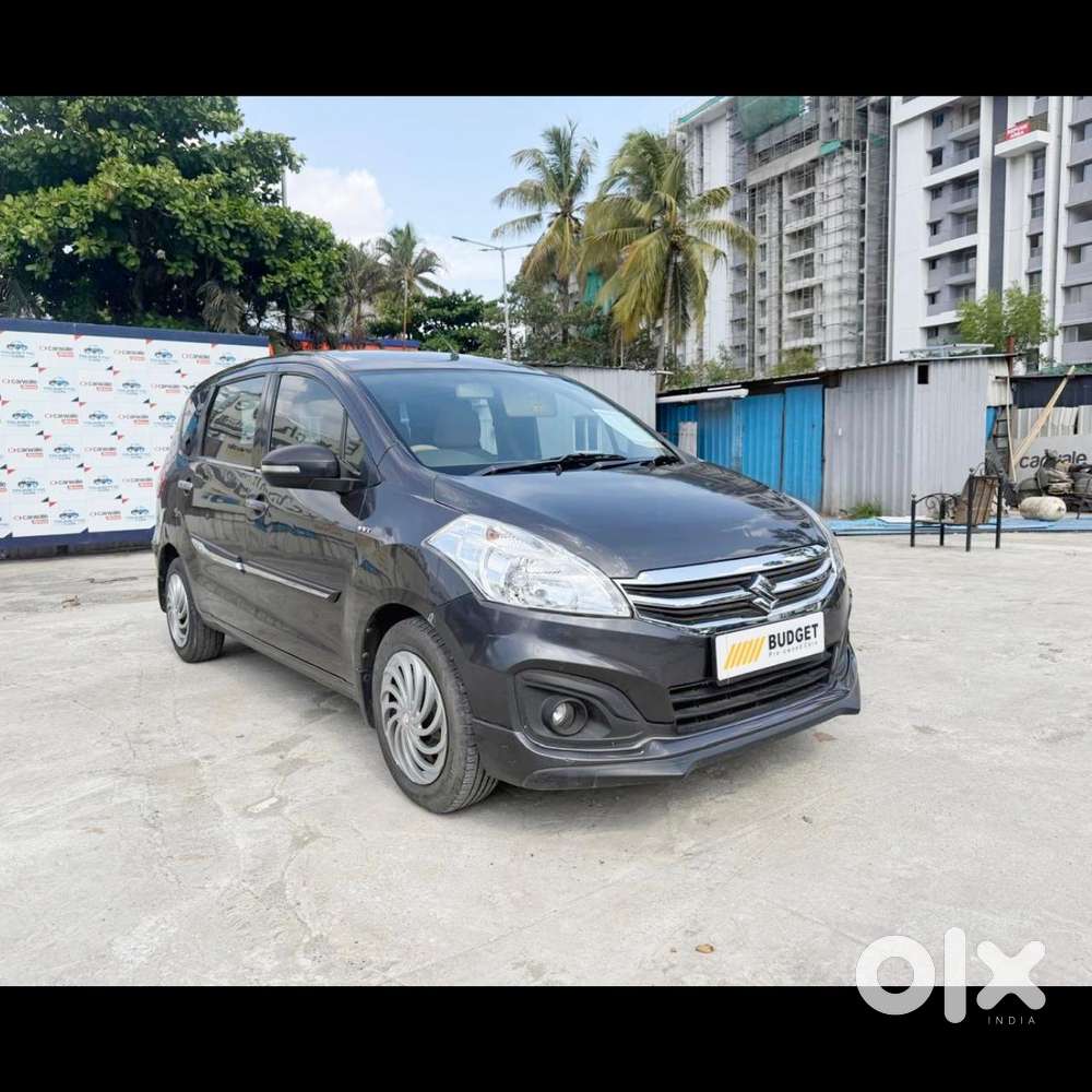 Maruti Suzuki Ertiga Vxi Cng, 2018, Cng & Hybrids