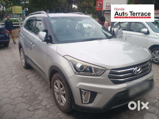 Hyundai Creta 1.6 Crdi Sx Option, 2017, Diesel