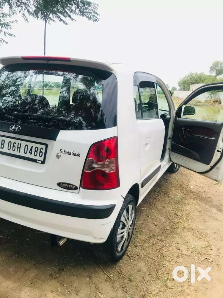 Hyundai Santro Xing Petrol Manual 2007
