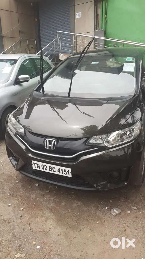 Honda Jazz Petrol Manual 2015