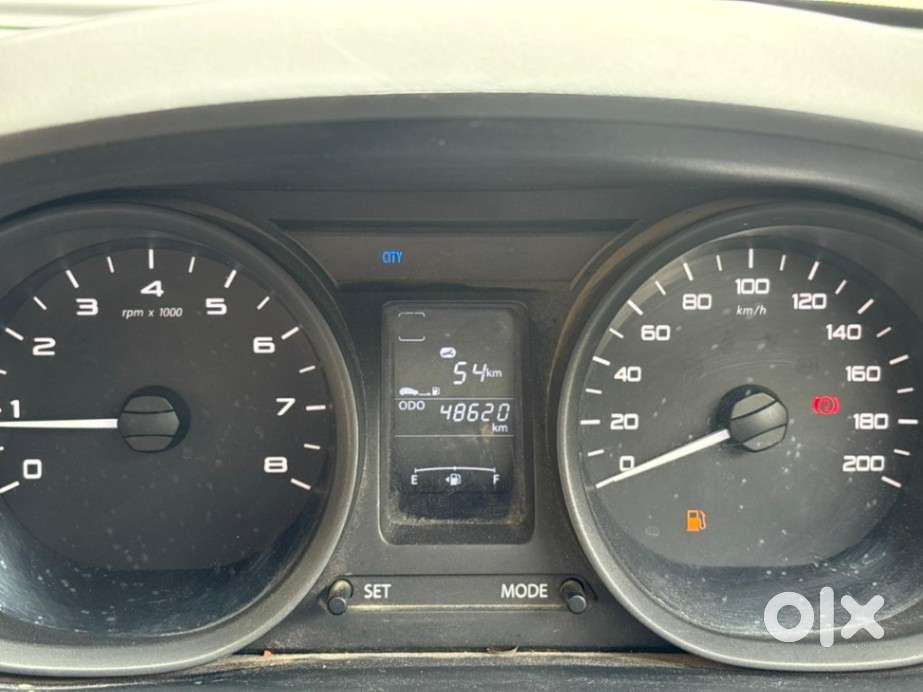 Tata Tiago 1.2 Revotron Xm, 2018, Petrol
