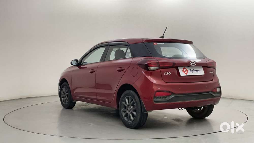 Hyundai Elite I20 Sportz Plus, 2019, Petrol