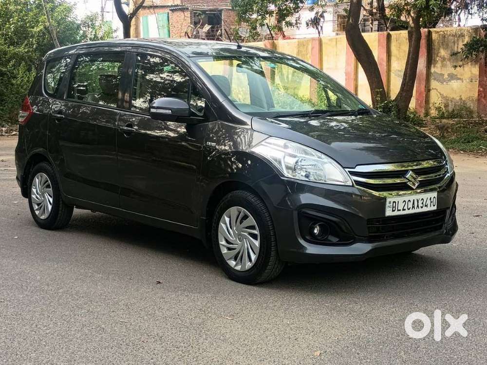 Maruti Suzuki Ertiga Vdi, 2017, Diesel