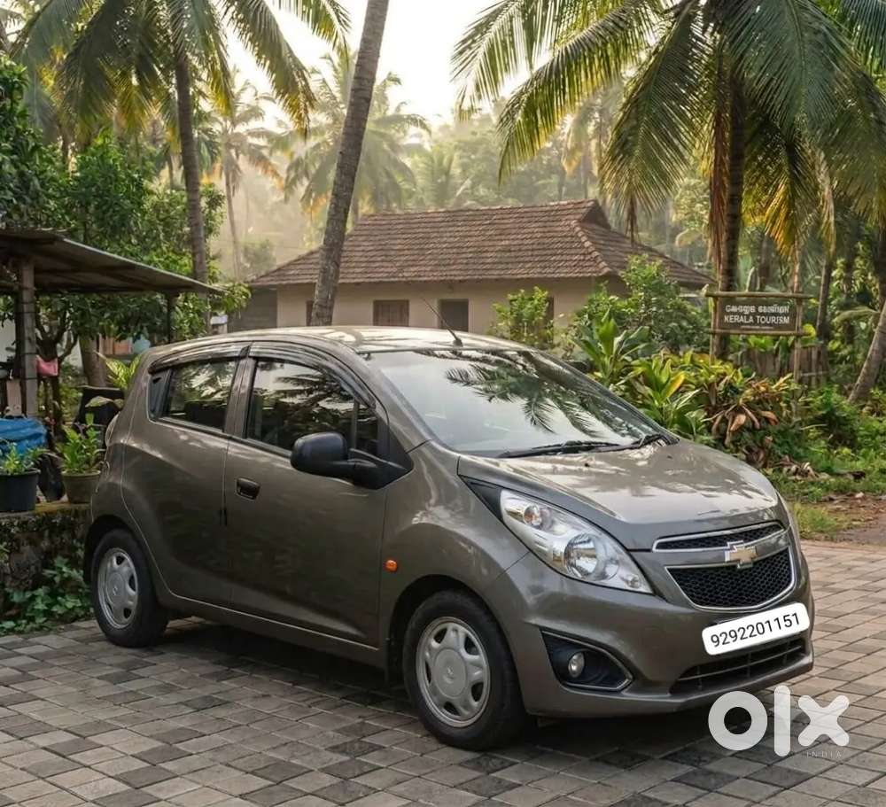 Chevrolet Beat Diesel 2014
