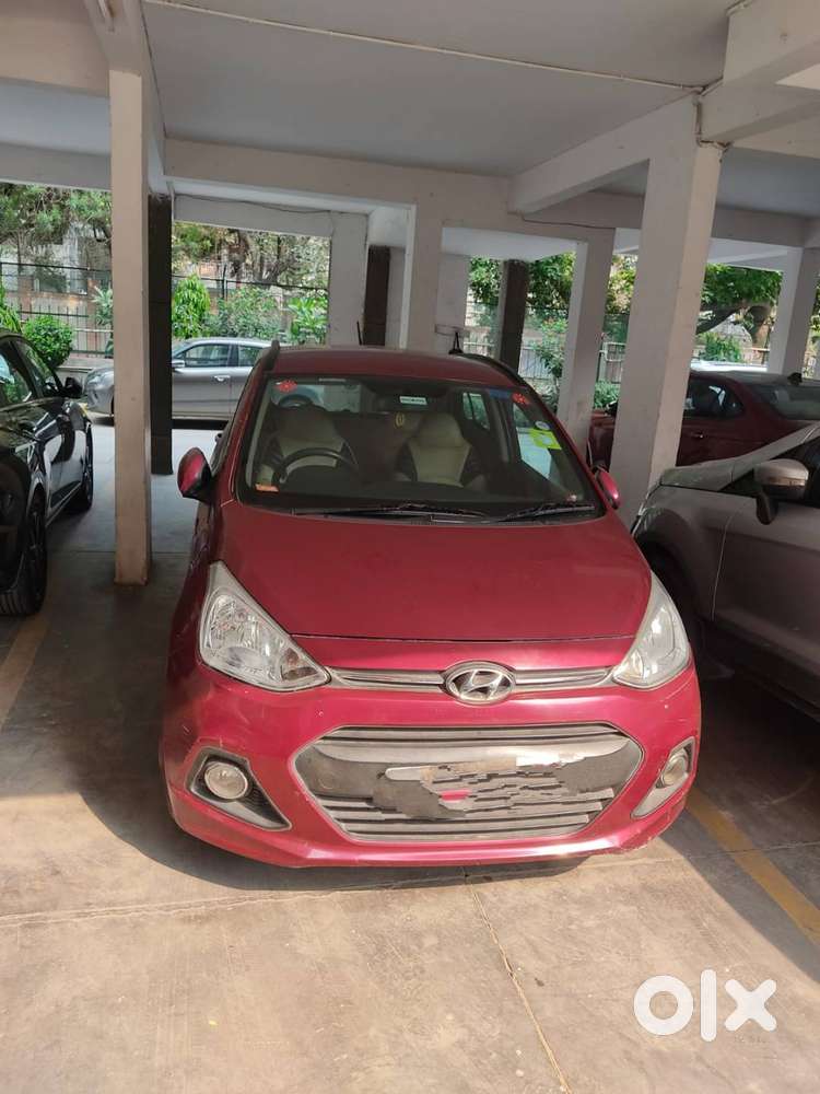 Good Condition To Drive - Hyundai Grand I10 Sportz