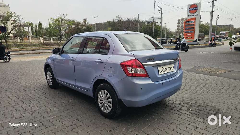Maruti Suzuki Dzire 2015