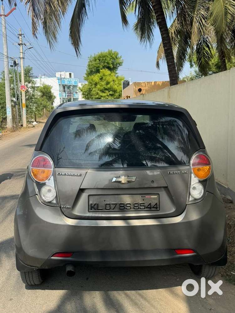 Chevrolet Beat 2011 Diesel Well Maintained