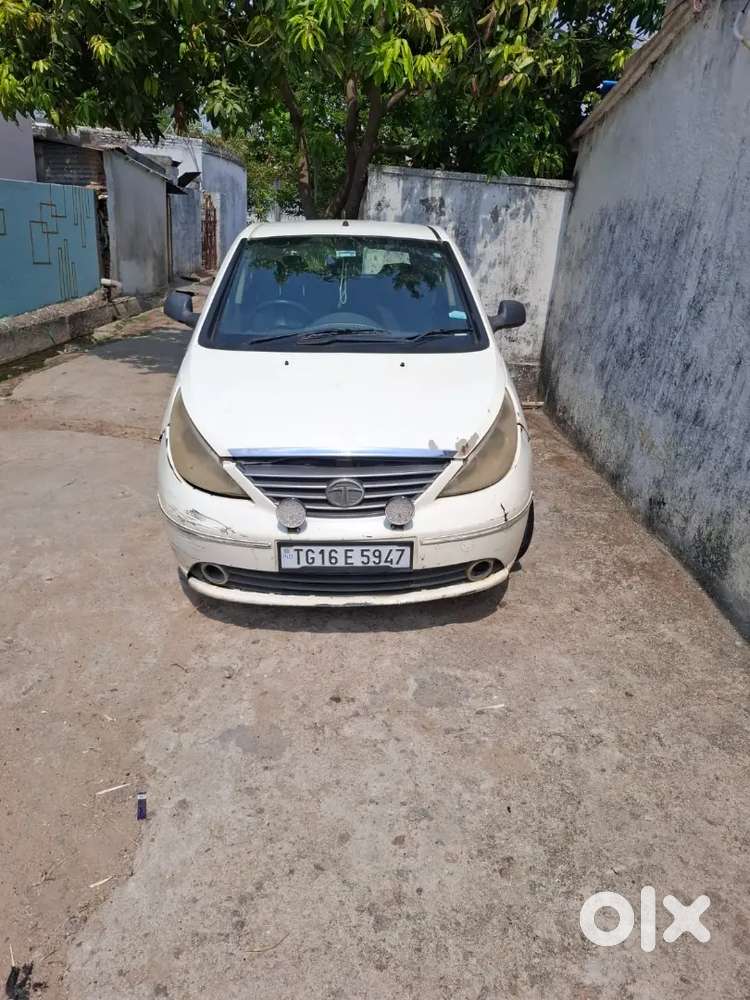 Tata Vista Ls Quatrajet 2012 Diesel