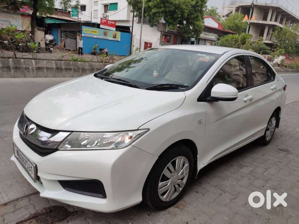 Honda City 2014-2015 I Dtec Sv, 2015, Diesel