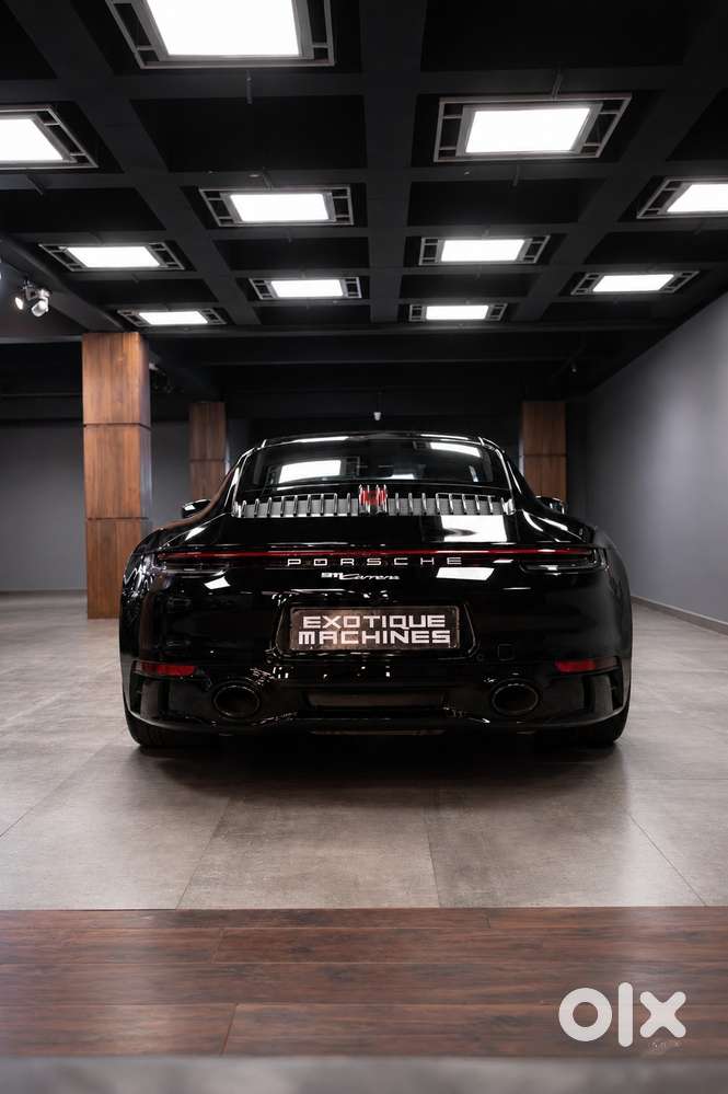Porsche 911 Carrera S, 2023, Petrol