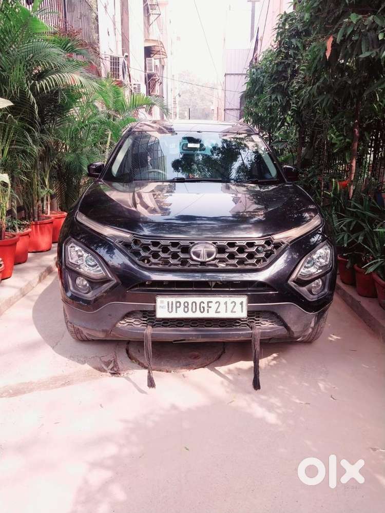Tata Safari Diesel 2022 Model