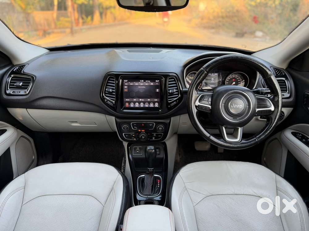 Jeep Compass 1.4 Limited Plus, 2019, Petrol