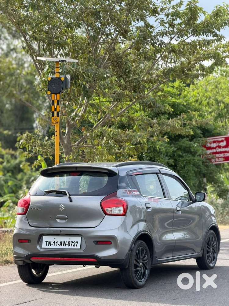 Maruti Suzuki Celerio Zxi(o) Mt, 2021, Petrol