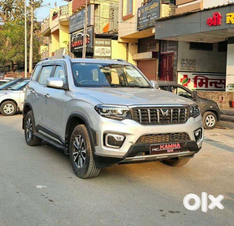 Mahindra Scorpio-n 2.2 Z8 L Diesel Mt 7 Str, 2023, Diesel