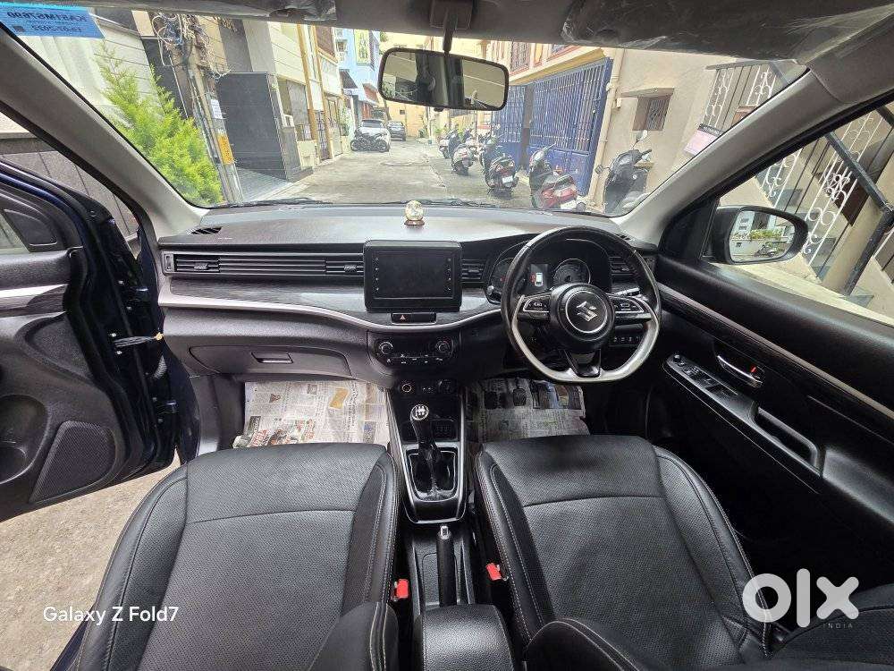 Maruti Suzuki Xl6 1.5 Alpha Plus Mt, 2022, Petrol