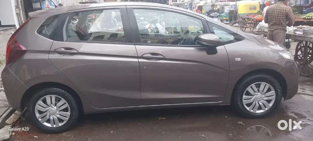 Honda Jazz Sv Second Top Veriant