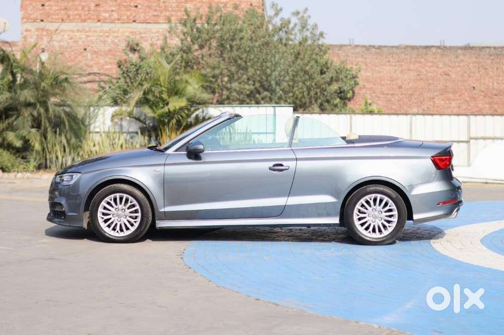 Audi A3 Cabriolet 1.4 Tfsi, 2016, Petrol
