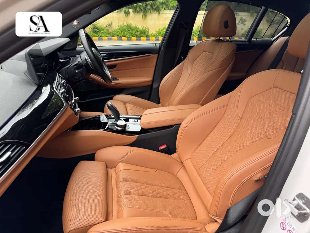Bmw 5 Series 2.0 530i M Sport, 2023, Petrol