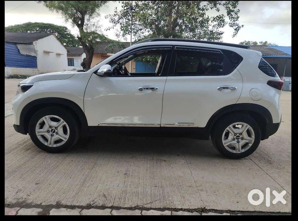 Kia Sonet 2020 Diesel Well Maintained