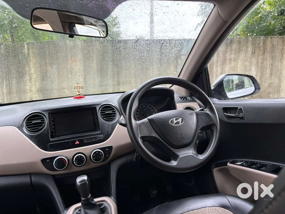 Hyundai Grand I10 2016 Cng & Hybrids Good Condition