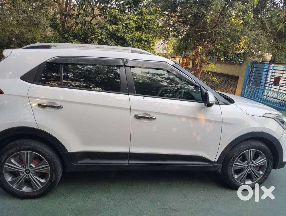 Hyundai Creta 1.5 Sx (o) Diesel, 2016, Diesel
