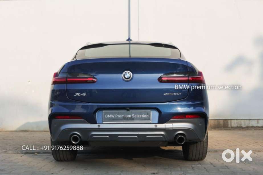 Bmw X4 M Sport X Xdrive30i, 2020, Petrol