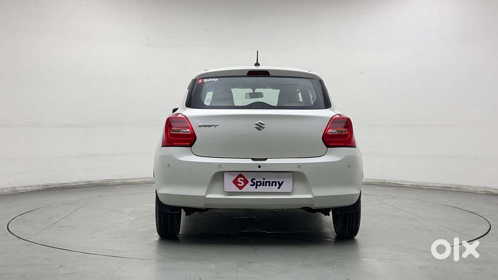 Maruti Suzuki Swift 1.3 Lxi, 2022, Petrol