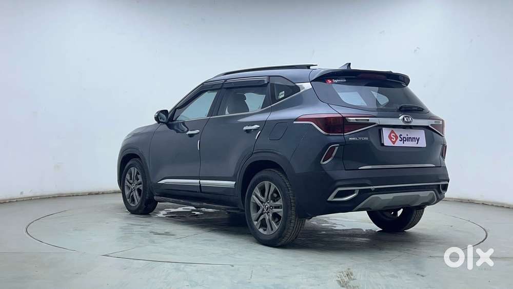 Kia Seltos Htx D, 2020, Diesel