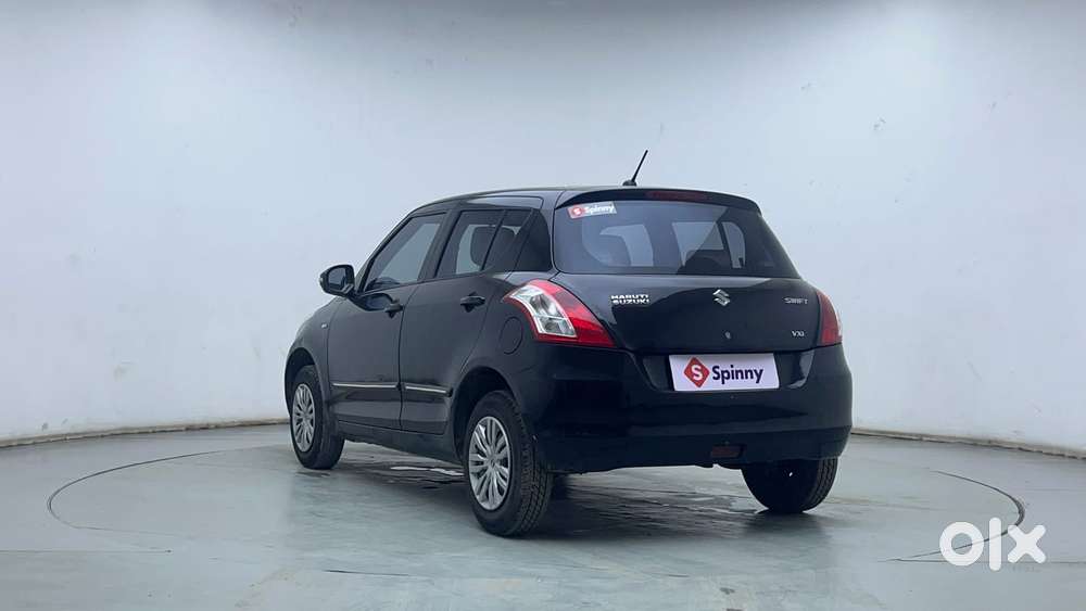 Maruti Suzuki Swift Vvt Vxi, 2014, Petrol