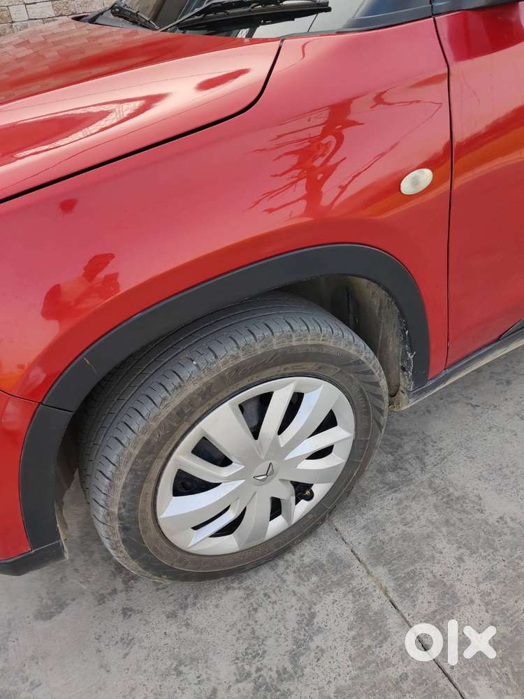 Maruti Breeza