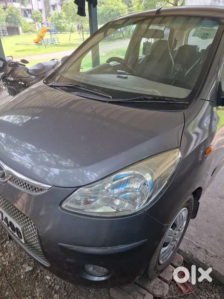 Hyundai I10 Sportz 2010 Petrol Manual