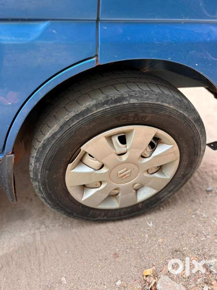 Maruti Suzuki Eeco 5 Str Ac (o), 2020, Petrol