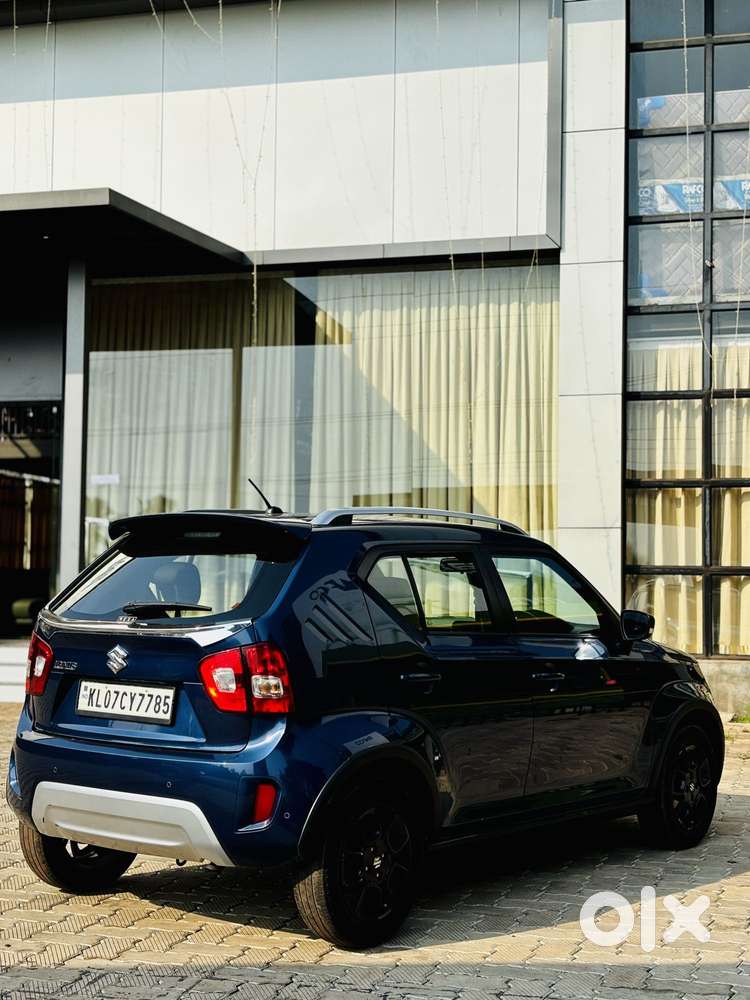 Maruti Suzuki Ignis 1.2 Zeta Amt, 2022, Petrol