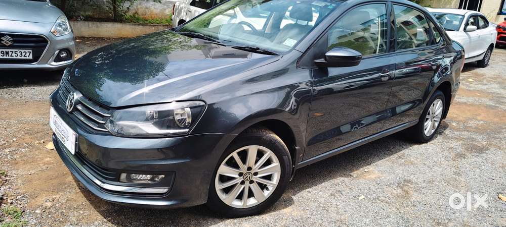 Volkswagen Vento 1.5 Tdi Comfortline At, 2016, Diesel