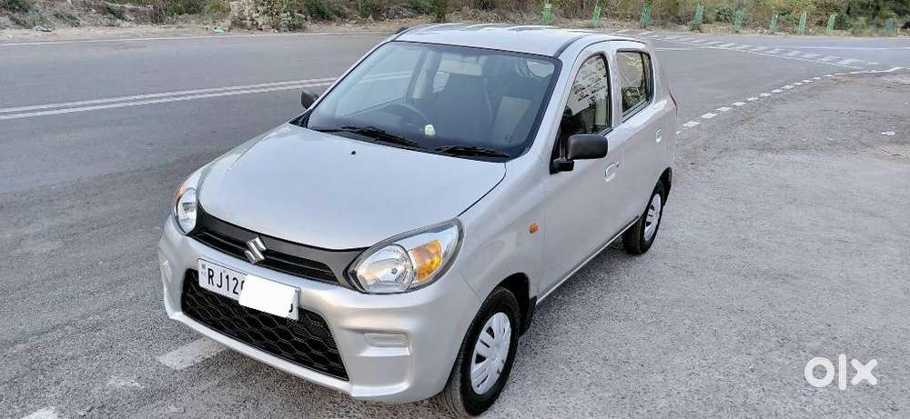 Maruti Suzuki Alto 800 2019-2023 0.8 Lxi (o), 2021, Petrol