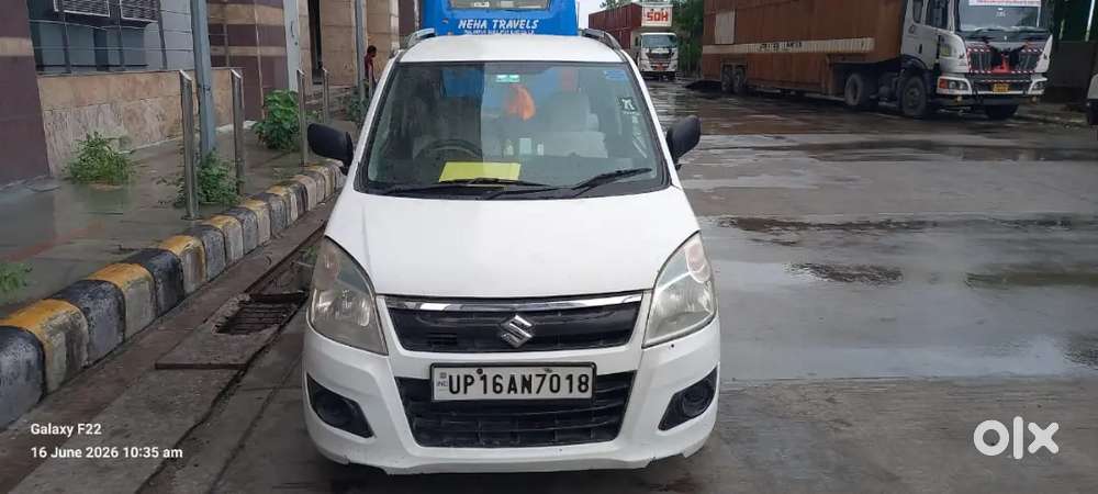 Maruti Suzuki Wagon R Lxi 2013