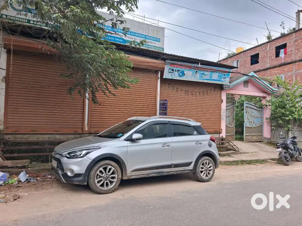 Hyundai I20 Active 2016