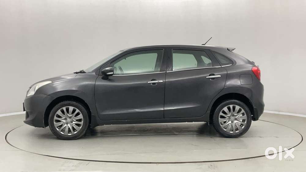 Maruti Suzuki Baleno 1.2 Zeta, 2017, Petrol